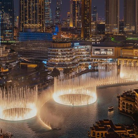 Elite Royal Apartment - Burj Residences T5 Platinum Dubai Exterior foto