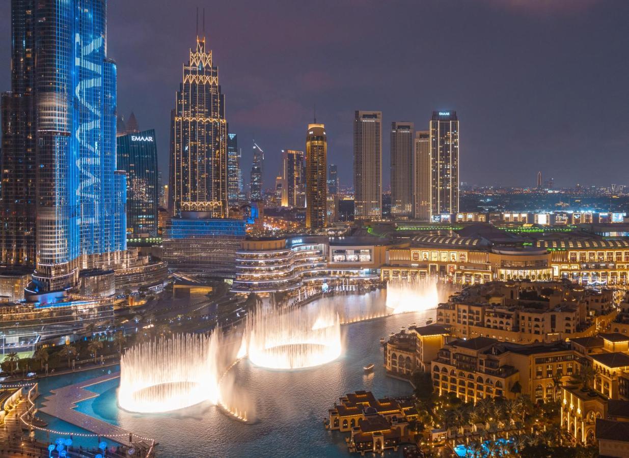 Elite Royal Apartment - Burj Residences T5 Platinum Dubai Exterior foto