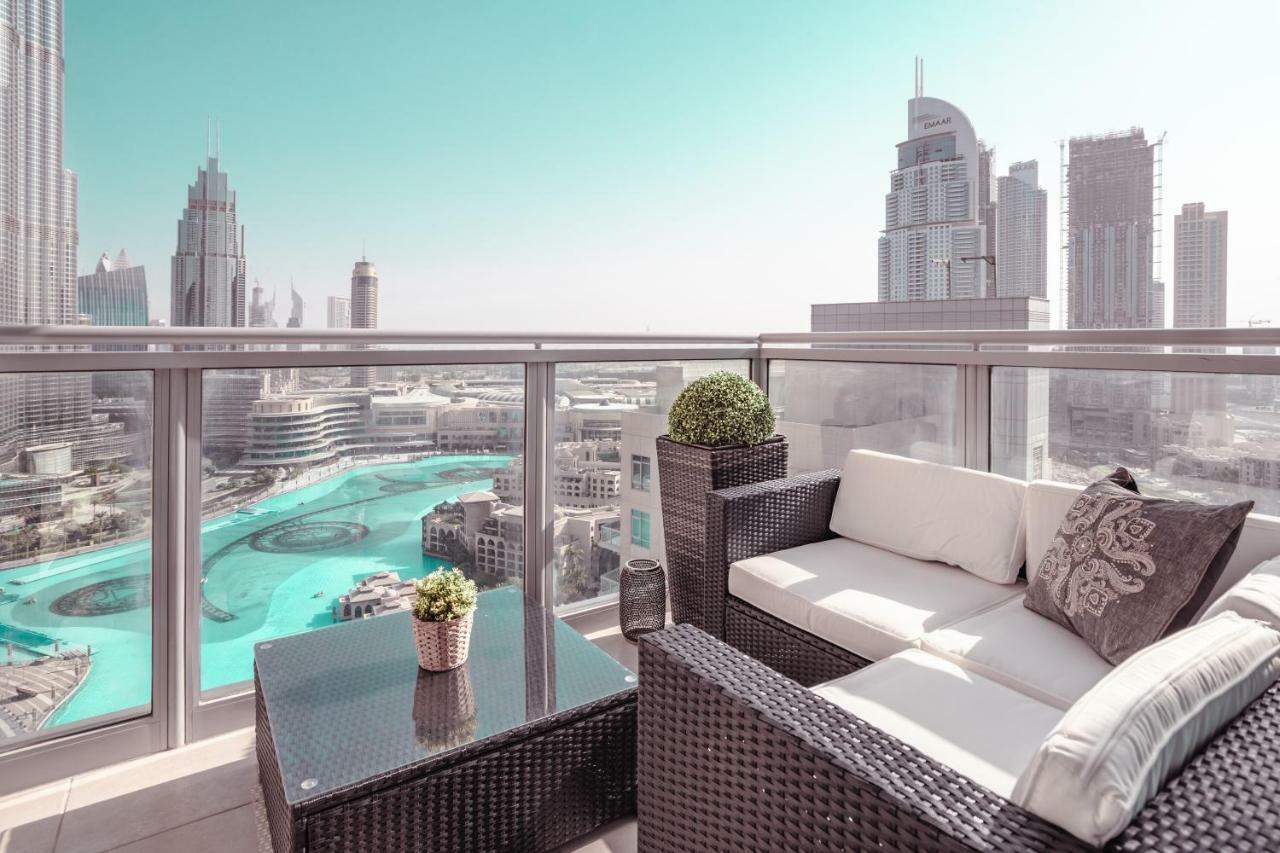 Elite Royal Apartment - Burj Residences T5 Platinum Dubai Exterior foto